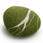 Пуф - Камень ИСТ варинант исполнения - 10 | Loft Concept в Ульяновске