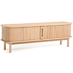 ТВ-тумба с двумя раздвижными дверцами Toinette Light TV Stand варинант исполнения - 1 | Loft Concept в Ульяновске