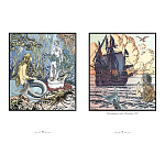 Подарочный Арт-альбом Иван Билибин. Сказки и былины  варинант исполнения - 6 | Loft Concept в Ульяновске