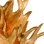 Бра Золотое пламя Jumping Flame варинант исполнения - 1 | Loft Concept в Ульяновске