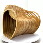 Кресло параметрическое «PEAR» варинант исполнения - 1 | Loft Concept в Ульяновске