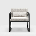 Мебельная ткань Sorbettol Шенилл Сееро-бежевый N 1120 варинант исполнения - 8 | Loft Concept в Ульяновске