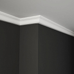 Гладкий карниз KT-60 варинант исполнения - 1 | Loft Concept в Ульяновске