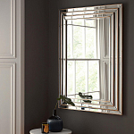 Зеркало в зеркальной раме Smooth Surface варинант исполнения - 2 | Loft Concept в Ульяновске