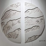 Панно Seperate варинант исполнения - 1 | Loft Concept в Ульяновске