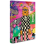 Книга Louis Vuitton. Virgil Abloh варинант исполнения - 1 | Loft Concept в Ульяновске