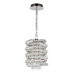Подвесной светильник в классическом хрустальном обрамлении Light Garland варинант исполнения - 7 | Loft Concept в Ульяновске