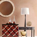 Торшер с черным фигурным каркасом Ink Element варинант исполнения - 3 | Loft Concept в Ульяновске