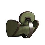 Кресло Nautilus Green варинант исполнения - 2 | Loft Concept в Ульяновске