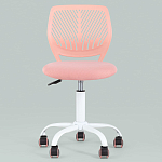 Яркий компьютерный стул Tropica Pink варинант исполнения - 3 | Loft Concept в Ульяновске