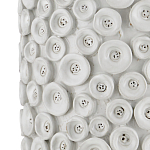 Настольная лампа с декором в виде пуговиц Bizarre Creation варинант исполнения - 1 | Loft Concept в Ульяновске