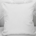 Кресло низкое с мягкой обивкой из велюра на 4-х ножках из массива березы Sophie Armchair white варинант исполнения - 5 | Loft Concept в Ульяновске