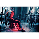 Коллекционная книга Red in Vogue Красная книга Vogue варинант исполнения - 4 | Loft Concept в Ульяновске