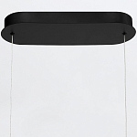 Подвесной светильник с вытянутой овальной формой Eurofase варинант исполнения - 15 | Loft Concept в Ульяновске