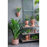 Кашпо Roman face варинант исполнения - 8 | Loft Concept в Ульяновске