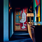 Книга Homes For Nomads: Interiors of the Well-Travelled Demeulemeester Verlinde варинант исполнения - 2 | Loft Concept в Ульяновске