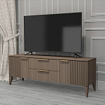 ТВ-тумба с 2-мя ящиками и дверцами Harper Line варинант исполнения - 2 | Loft Concept в Ульяновске