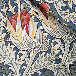 Мебельная ткань Гобелен мульти цвет 140 см Т3-30 варинант исполнения - 4 | Loft Concept в Ульяновске