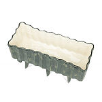 Чаша керамическая на ножках "Наследие" варинант исполнения - 1 | Loft Concept в Ульяновске