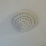 Потолочная люстра круглая многослойная Multilayering варинант исполнения - 5 | Loft Concept в Ульяновске