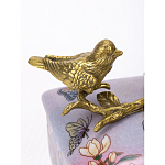 Фарфоровая шкатулка Bird talks варинант исполнения - 6 | Loft Concept в Ульяновске