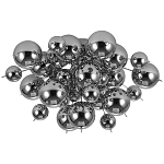 Потолочная люстра Chrome Element варинант исполнения - 1 | Loft Concept в Ульяновске