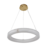 Люстра круглая с цельным каменным корпусом Unbreakable Stone варинант исполнения - 8 | Loft Concept в Ульяновске