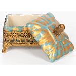 Фарфоровая шкатулка Puppy варинант исполнения - 7 | Loft Concept в Ульяновске