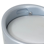 Пуф круглый Collumb варинант исполнения - 5 | Loft Concept в Ульяновске