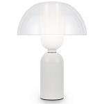 Настольный светильник Mono white варинант исполнения - 1 | Loft Concept в Ульяновске