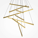 Люстра подвесная Line 2600-3500К 90Вт варинант исполнения - 1 | Loft Concept в Ульяновске