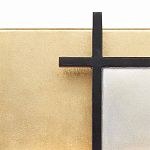 Бра геометрической формы из прямоугольных панелей Cross Strokes варинант исполнения - 1 | Loft Concept в Ульяновске