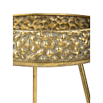 Столик дизайнерский Coth of gold варинант исполнения - 2 | Loft Concept в Ульяновске