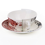 Чайная пара Seletti Zora варинант исполнения - 1 | Loft Concept в Ульяновске