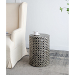 Столик дизайнерский Mirror mosaic варинант исполнения - 9 | Loft Concept в Ульяновске