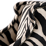 Кресло Chair Jenner Zebra варинант исполнения - 5 | Loft Concept в Ульяновске