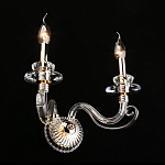 Бра настенное хрустальное Daniele 2 варинант исполнения - 2 | Loft Concept в Ульяновске