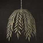 Люстра в виде ивы Hanging Flowers варинант исполнения - 2 | Loft Concept в Ульяновске