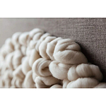 Панно «Лён» варинант исполнения - 3 | Loft Concept в Ульяновске