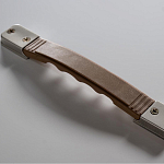 Стол обеденный раскладной круглый White Ceramic Table варинант исполнения - 6 | Loft Concept в Ульяновске