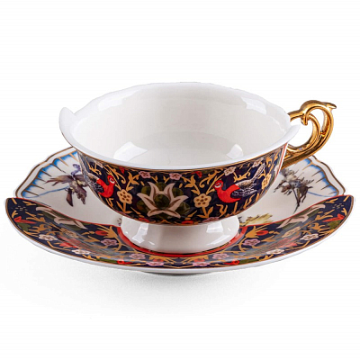 Чайная пара Seletti Kannauj