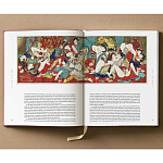Подарочное издание Эротические гравюры Hokusai Shunga taschen варинант исполнения - 9 | Loft Concept в Ульяновске