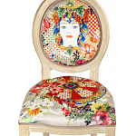 Стул French Extra red варинант исполнения - 4 | Loft Concept в Ульяновске