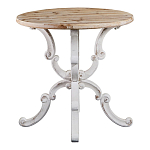 Стол обеденный в стиле прованс Provence Wooden Table варинант исполнения - 3 | Loft Concept в Ульяновске