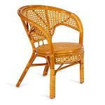 Комплект уличной мебели Sienna Caramel варинант исполнения - 3 | Loft Concept в Ульяновске