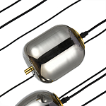 Подвесной светильник Lamp Waterfall варинант исполнения - 3 | Loft Concept в Ульяновске