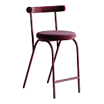 Стул полубарный «Рогалик» варинант исполнения - 1 | Loft Concept в Ульяновске