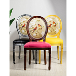 Стул French Juicy yellow варинант исполнения - 9 | Loft Concept в Ульяновске