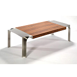 Столик кофейный-журнальный «Swiss» варинант исполнения - 2 | Loft Concept в Ульяновске