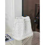 Кашпо в виде сумки  Bag Vase White Louis варинант исполнения - 2 | Loft Concept в Ульяновске